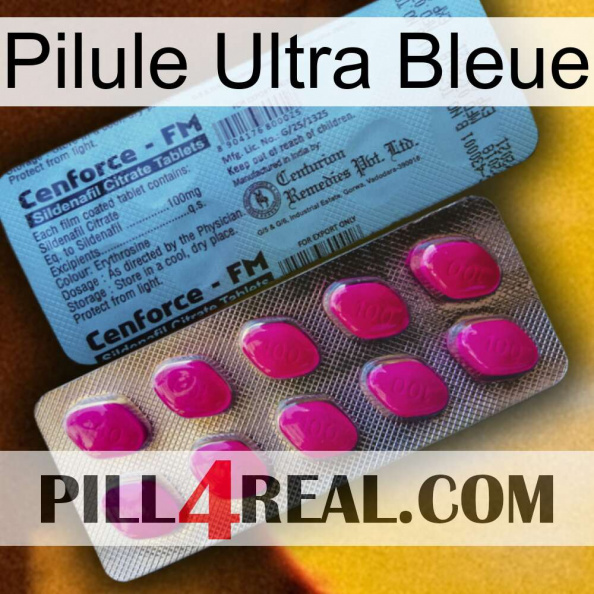 Blue Ultra Pill 35